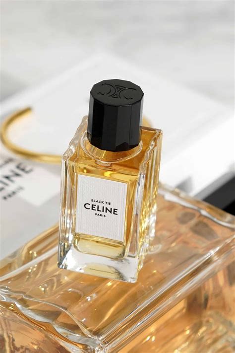 celine black tie dupe